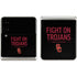 University of Southern California Fight On Trojans Galaxy Z Flip3 5G Skin